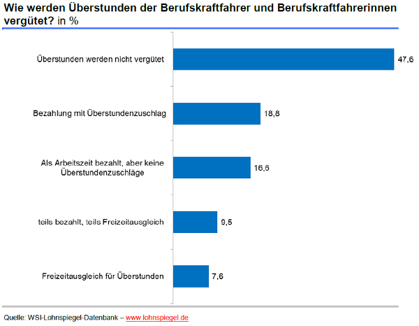 Berufskraftfahrer/innen