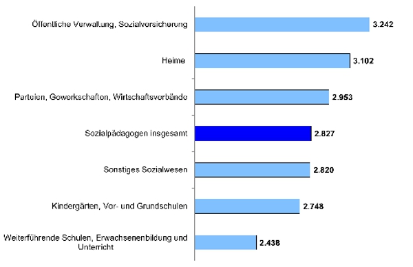 Sozialpädagogen